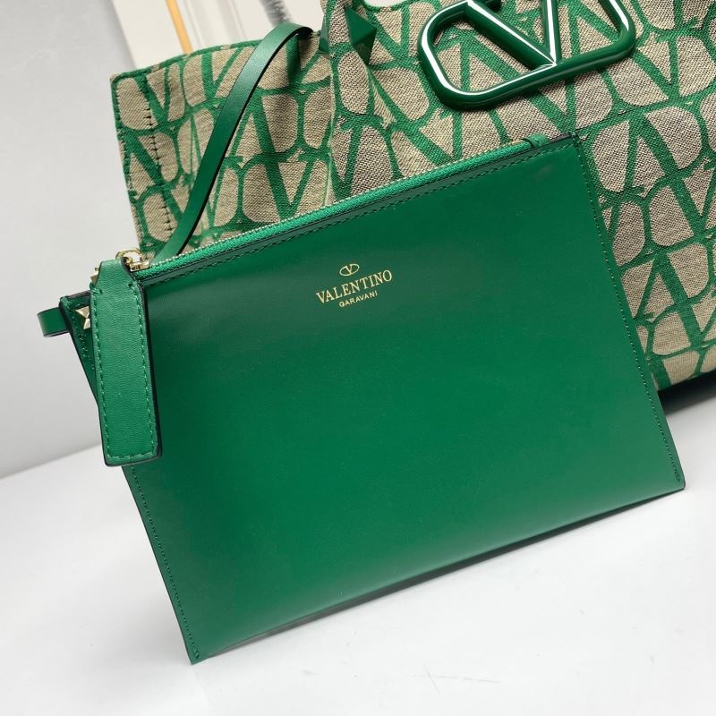 Valentino Shopping Bags